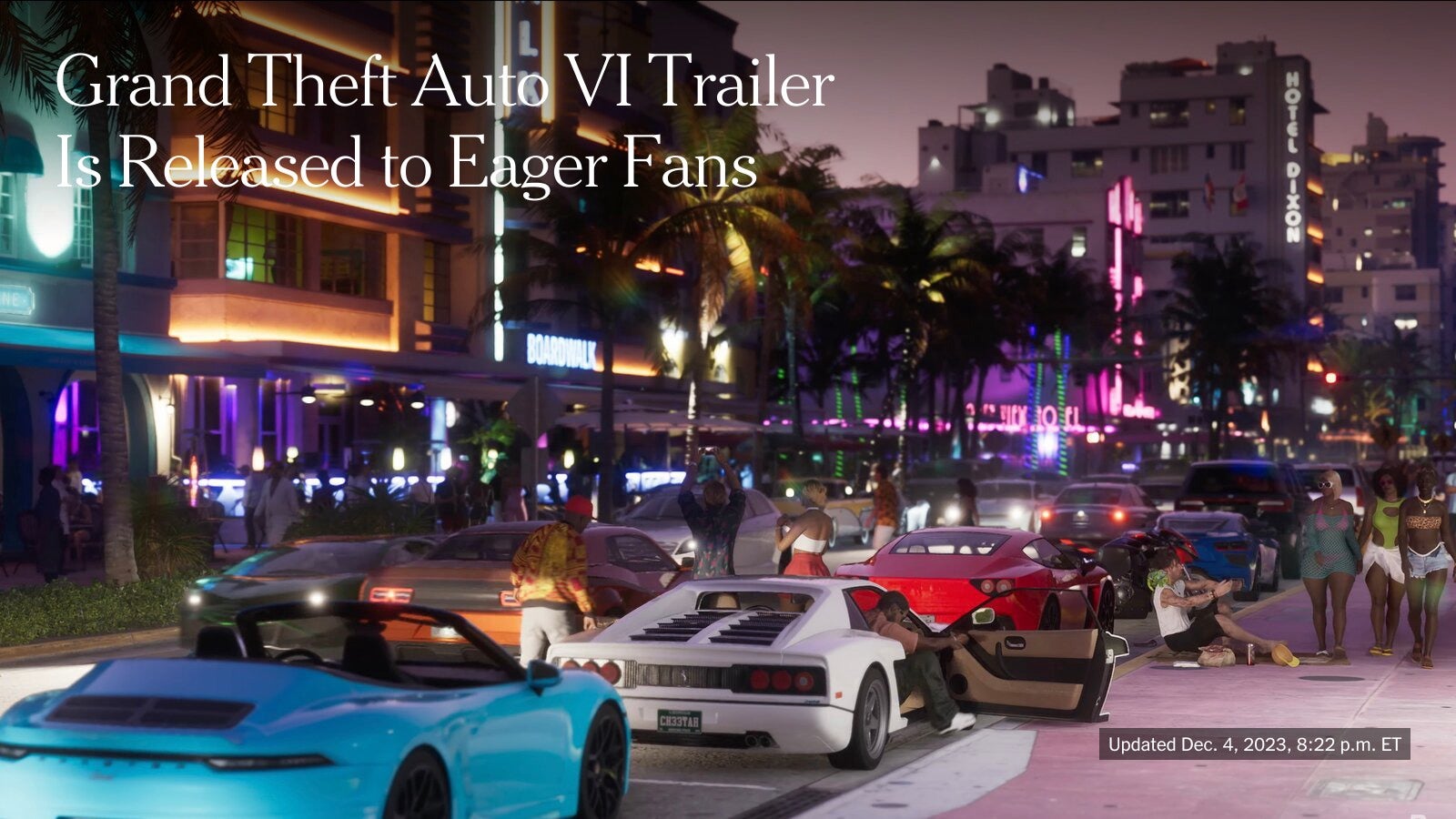 GTA VI یا همون جی تی ای 6 خودمون